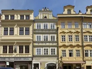 Hotel Mostecká 12 Residence Praga