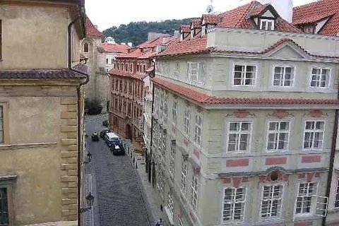 *** Hotel Mostecká 12 Residence Praga República Checa
