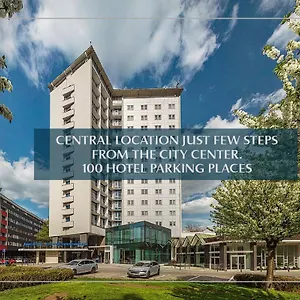Continental Hotel Brünn