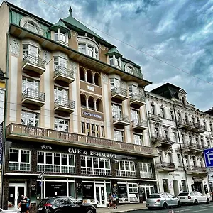 Aura Hotel Mariánské Lázně