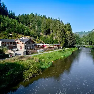 Svatosske Skaly Frühstückspension Loket