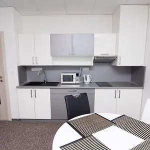 Anna Nicole Apartament Karlowe Wary