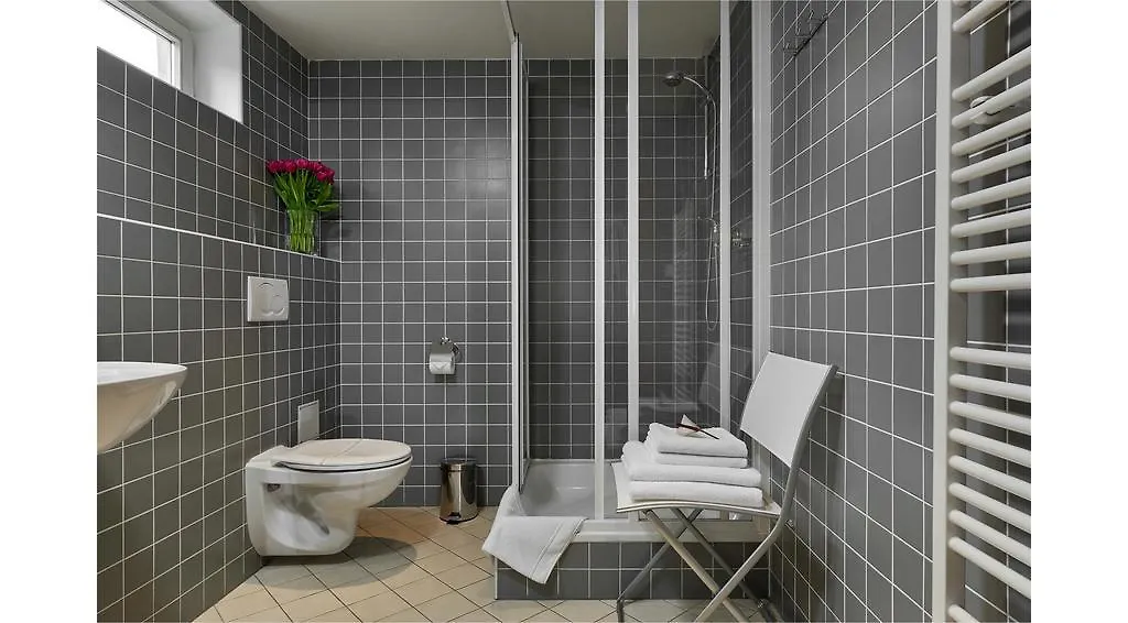 Mostecka 12 Residence Praga Hotel