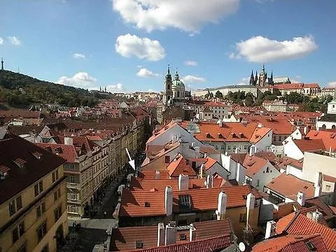 Hotel Mostecka 12 Residence Praga