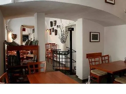 Hotel Mostecka 12 Residence Praga