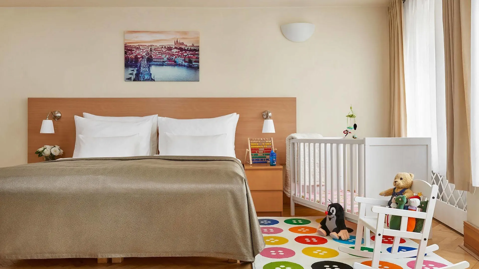 Hotel Mostecka 12 Residence Praga