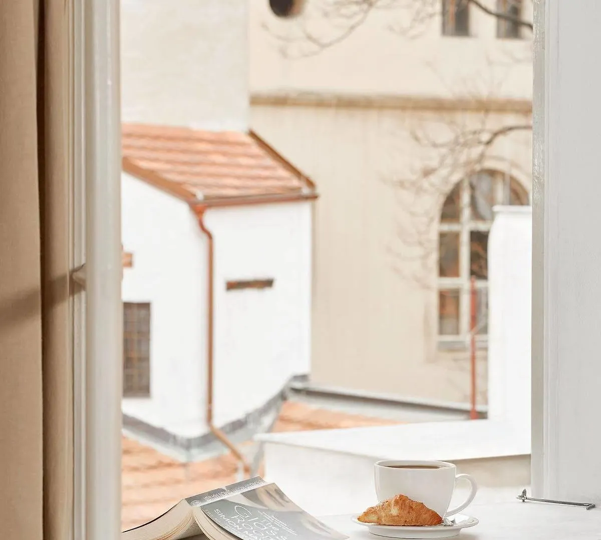 Mostecka 12 Residence Praga Czechy