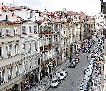 Mostecka 12 Residence Prag Çek Cumhuriyeti