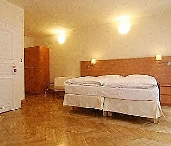 Otel Mostecka 12 Residence Prag