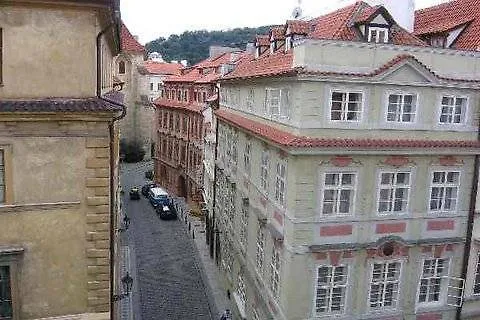 Mostecka 12 Residence Prag Çek Cumhuriyeti